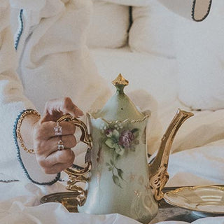 Drifter Mermaid Teapot