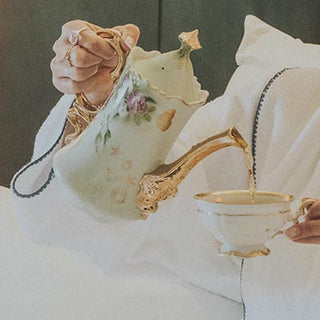 Drifter Mermaid Teapot
