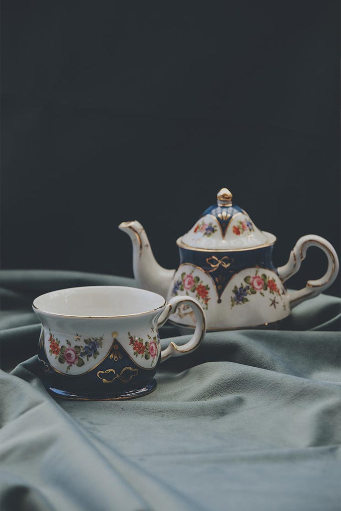 Tea Service for One