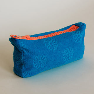 Terrycloth Clutch