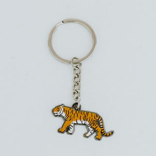 Wings Hawaii Enameled Keychains
