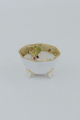 Octagonal Petite Mermaid Ring Dish