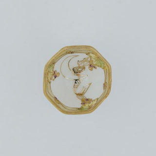 Octagonal Petite Mermaid Ring Dish
