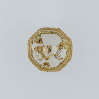 Octagonal Petite Mermaid Ring Dish