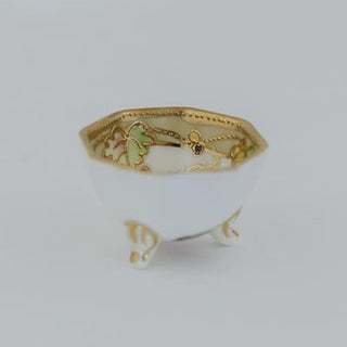 Octagonal Petite Mermaid Ring Dish