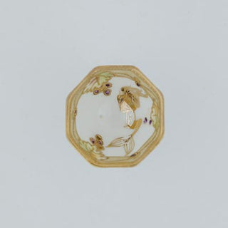 Octagonal Petite Mermaid Ring Dish