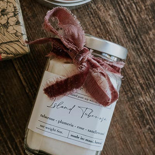To Be Organics Candle