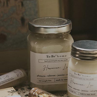 To Be Organics Candle