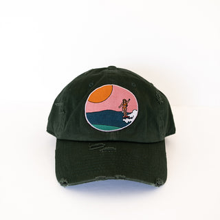 Dad Hat - Toes on the Nose
