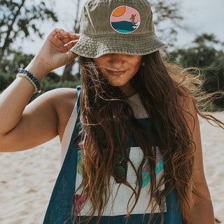 Bucket Hat - Toes on the Nose