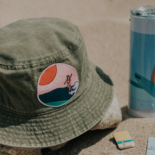 Bucket Hat - Toes on the Nose