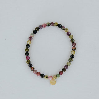 Stretchy Bracelet - Tourmaline