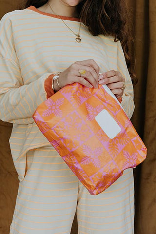 Adventure Pouch - Tropical Punch