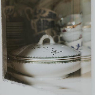 Mermaid Tureen