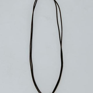 Front Clasp Pearl Lariat