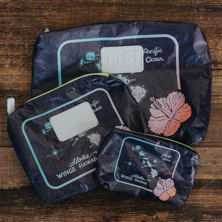 Adventure Pouch - Retro Map