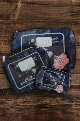 Adventure Pouch - Retro Map