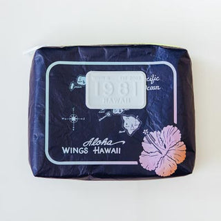 Adventure Pouch - Retro Map