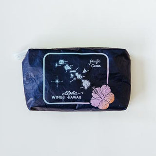 Adventure Pouch - Retro Map