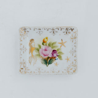 Rectangle Mermaid Ring Dish