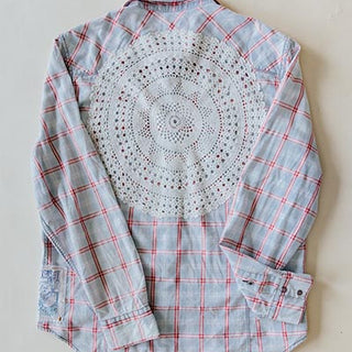 Boyfriend Flannel - KK