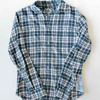 Boyfriend Flannel - HH