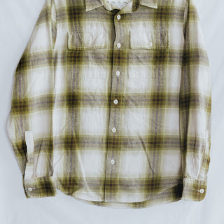 Vintage Boyfriend Flannel - BB