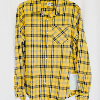 Vintage Boyfriend Flannel - U