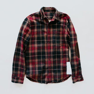 Boyfriend Flannel - Z