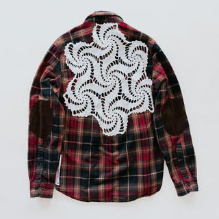 Boyfriend Flannel - Z