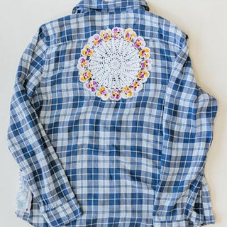 Boyfriend Flannel - Z