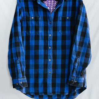 Boyfriend Flannel - EE