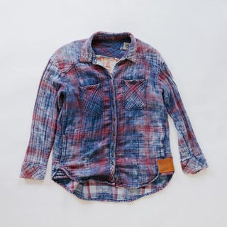 Boyfriend Flannel - Y