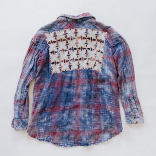Boyfriend Flannel - Y