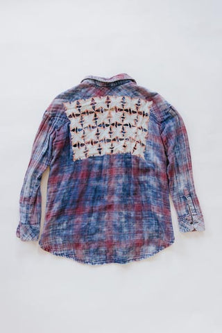 Boyfriend Flannel - Y
