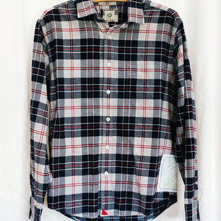 Vintage Boyfriend Flannel - E