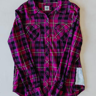 Boyfriend Flannel - M