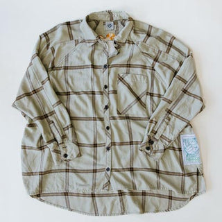 Boyfriend Flannel - V
