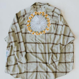 Boyfriend Flannel - V