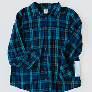 Boyfriend Flannel - U
