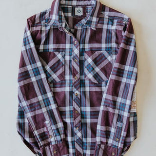 Boyfriend Flannel - P