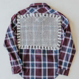 Boyfriend Flannel - P
