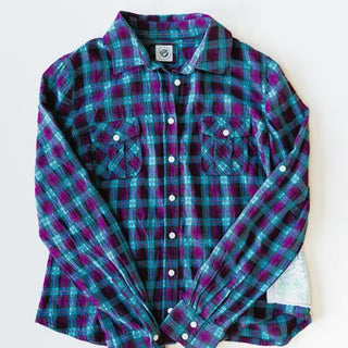 Boyfriend Flannel - K