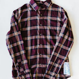Boyfriend Flannel - H