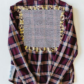 Boyfriend Flannel - H