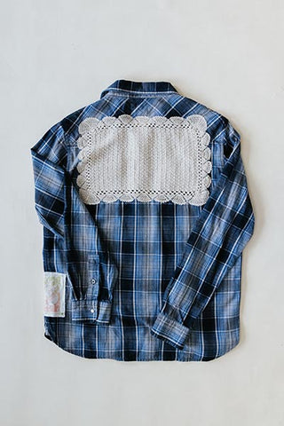 Boyfriend Flannel - R