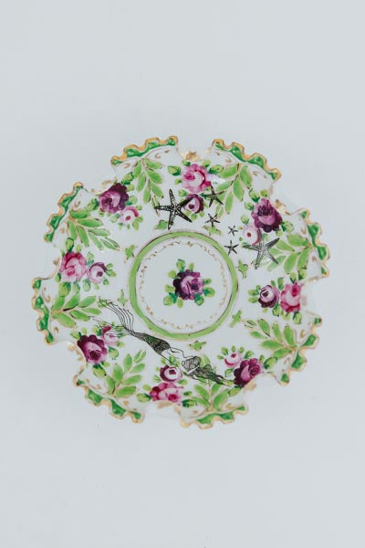 Jewelry Dish - Drifter Mermaid