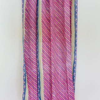 Vintage Kantha Curtain - #11