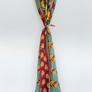 Vintage Kantha Curtain - #13