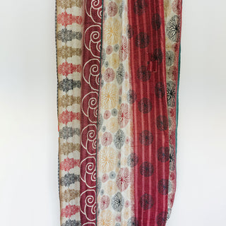 Vintage Kantha Curtain - #14